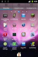 Mac Theme Go Launcher Ex 1.0